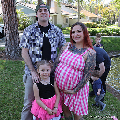 Mandy's Baby Shower at 3700 South Sea Cliff Santa Ana Ca. 4-7-24