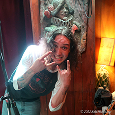 Hajj (The) @ Universal Bar & Grill 7-9-22