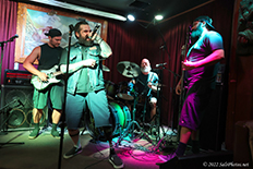 Gorilla Fist Fight @ Redwood Bar & Grill 6-29-22