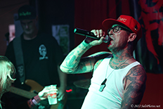 Neckbreaker @ Starboard Attitude 7-1-22