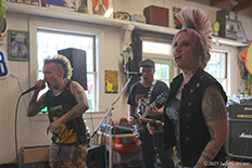 Bad Ass @ Dr. Strange Records 4-29-23
