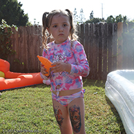 Harley's 5th Bday 6-2-24