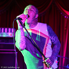 Plagues (The) @ Alex's Bar 7-3-22