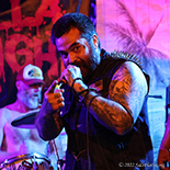 Gorilla Fist Fight @ Harolds Place 4-23-22