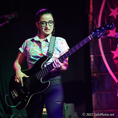Go Betty Go @ Tiki Bar 9-8-22