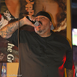 Weaponized @ Screaming Sally's Saloon 9-10-22