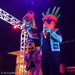 Radioactive Chicken Heads @ 1615 Tora 5-6-23