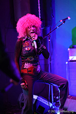 Xtine and the Reckless Hearts @ Silverlake Lounge 4-28-22