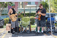 Huckleberry Thrill @ Southbay Skates 20 Year Anniversary 9-11-22
