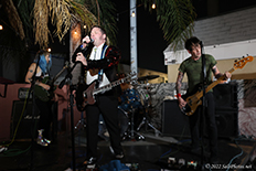 Conan Neutron & The Secret Friends @ Doll Hut 9-16-22