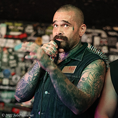 Gorilla Fist Fifgt @ Doll Hut 9-16-22
