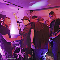 DH Peligro All Star Memorial Jam @ Canter's Deli Kibitz Room 2-4-23