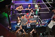 Micro Mania Midget Wrestling @ Whiskey A Go Go 7-6-22