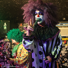 Clowns (The) @ Doll Hut 12-10-22