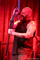 Gorilla Fistfight @ Universal Bar & Grill 7-9-22