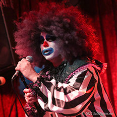 Clowns (The) @ Universal Bar & Grill 7-9-22