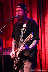No Consent @ Universal Bar & Grill 7-9-22