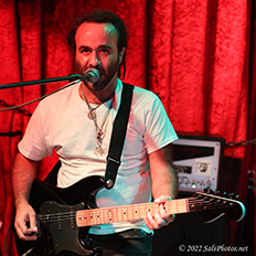 Hajj (The) @ Universal Bar & Grill 7-9-22