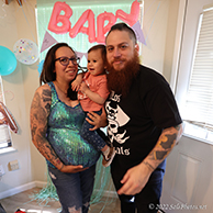 Melody Baby Shower @ Her Home 5-29-22