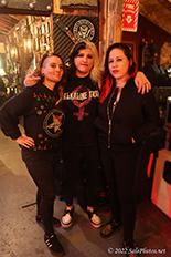 Venomous Pinks @ South Bay Customs 12-11-22