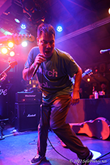 Guttermouth @ South Bay Customs 12-11-22
