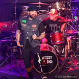 IGorilla Fistfight @ Whiskey A Go Go 12-14-22