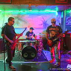 Dead Outlaws @ Harlods Place 7-15-22