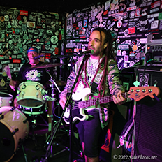 Casey and the Amoebas @ Doll Hut 10-15-22