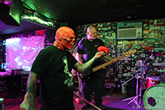 Inconsiderate Jerks @ Doll Hut 10-15-22