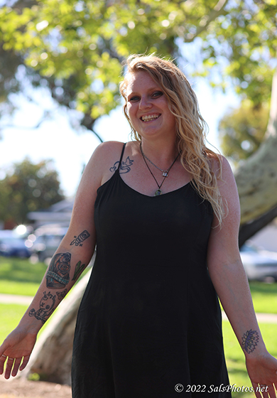 Harley's 3Rd @ Del Mesa Park 6-5-22