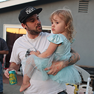 Harley 3rd Birthday Pardy @ Del Mesa Park 6-5-22