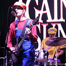 Against the Sun @ The Holding Company 10-30-22