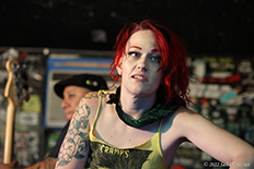 Her Wicked Jones @ Doll Hut 6-15-22