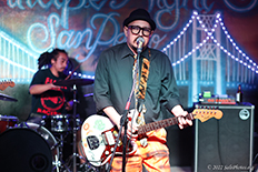 A Boy and his Tiger @ El Principe Night Club 4-8-22