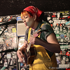 Candy Half Gram at OC Sound Studios 11-10-22