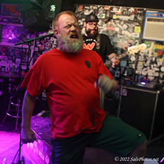 Functional Lunatics @ Doll Hut 11-12-22