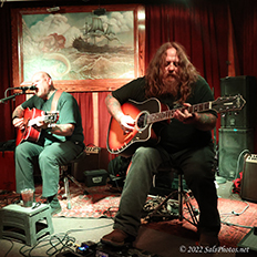 Whiskeydick @ Redwood Bar & Grill 11-14-22