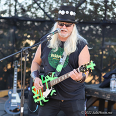 Marty Swift & Chiko and the Man @ Screaming Sally's Saloon 6-25-22