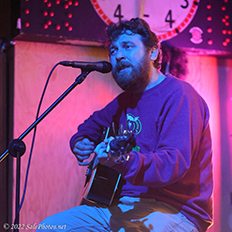 Beau Pender @ Knuckle Heads Sports Bar 11-18-22