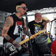 Potato Pirates & DJ Jake Casualty @ Plaza Hotel / Punk Rock Bowling & Music Festival 5-24-14