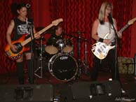 Hitchcock Blondes @ Alex's Bar 6-9-06