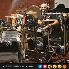 Hajj (The) @ Doll Hut Studios Room 1 4-3-20