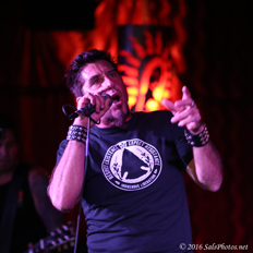 Unit F @ Alex's Bar 9-8-16