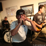 All Over @ VFW Post 2828 5-2-15