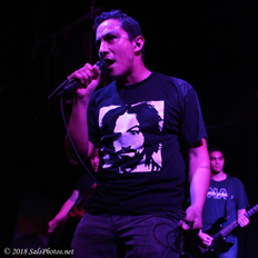 Damaged @ Tiki Bar 3-30-18