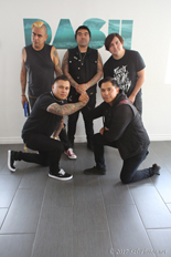 Dead 77 ON THE NOD Ep 71 @ Los Anarchy 9-2-17