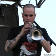 La Plebe @ Punk Rock Bowling & Music Festival 5-25-14