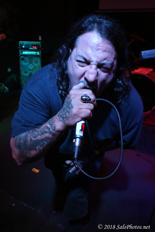 Sorry State @ Malones 12-12-18