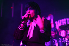 Earthsleep @ Whiskey A Go Go 4-3-17