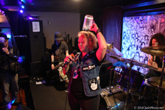 Naked Aggression @ Peties Place 6-10-16